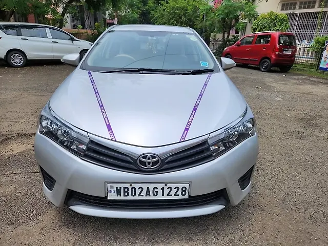 Used 2014 Toyota Corolla Altis in Kolkata