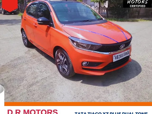 Used 2020 Tata Tiago in Kolkata