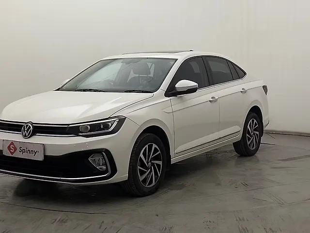 Used 2023 Volkswagen Virtus in Hyderabad