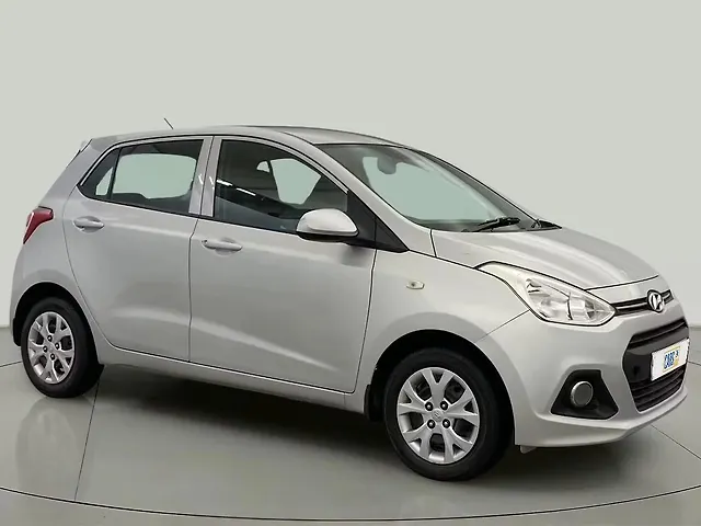 Used 2015 Hyundai Grand i10 in Delhi