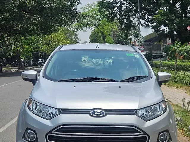 Used 2015 Ford Ecosport in Chandigarh