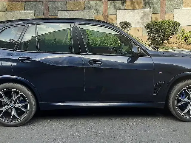 Used BMW X5 xDrive40i M Sport in Delhi