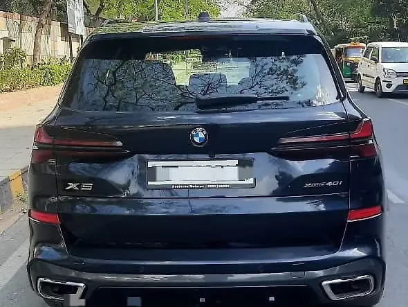Used BMW X5 xDrive40i M Sport in Delhi