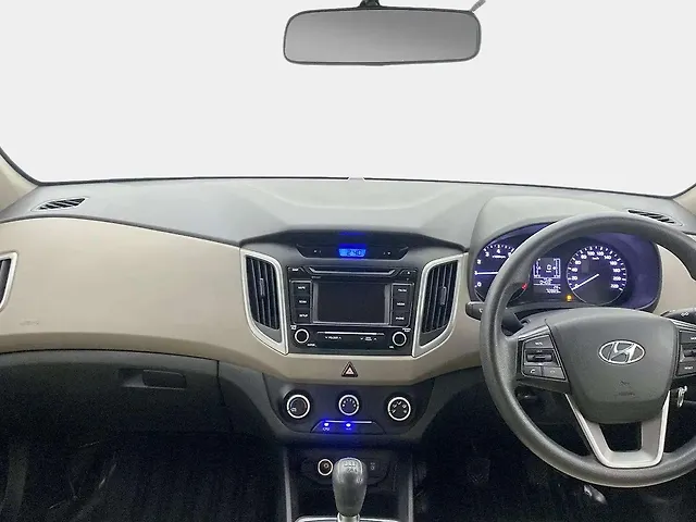Used Hyundai Creta [2017-2018] E Plus 1.6 Petrol in Pune