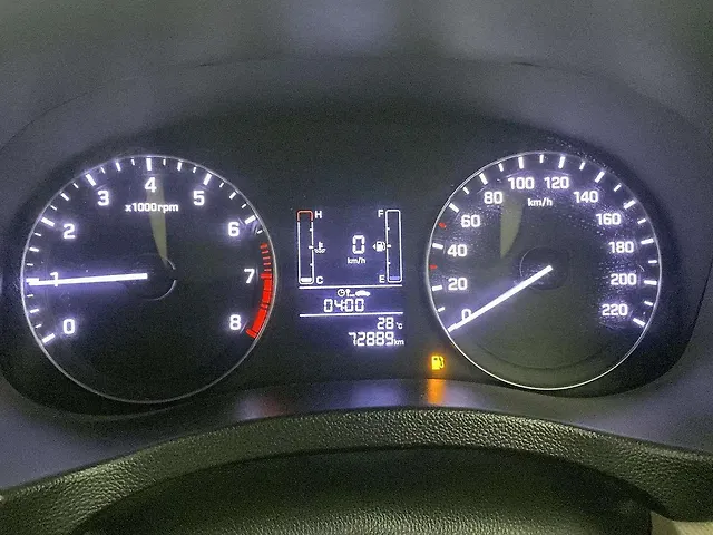 Used Hyundai Creta [2017-2018] E Plus 1.6 Petrol in Pune