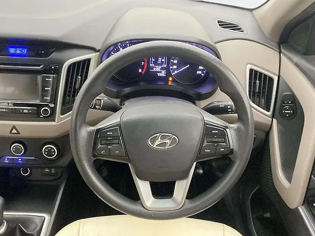 Used Hyundai Creta [2017-2018] E Plus 1.6 Petrol in Pune