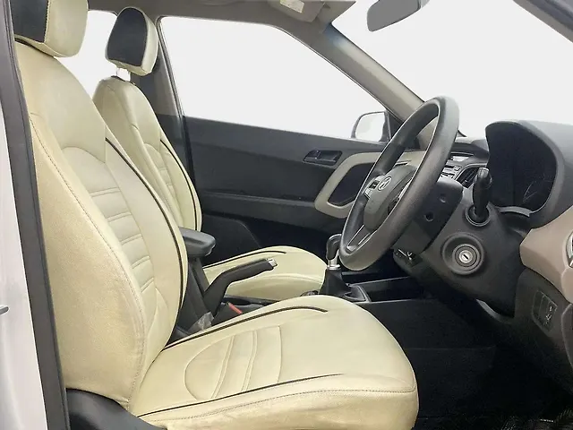 Used Hyundai Creta [2017-2018] E Plus 1.6 Petrol in Pune