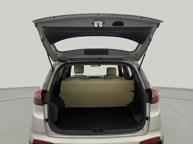 Used Hyundai Creta [2017-2018] E Plus 1.6 Petrol in Pune