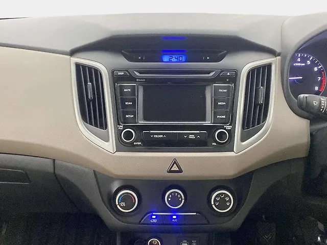 Used Hyundai Creta [2017-2018] E Plus 1.6 Petrol in Pune