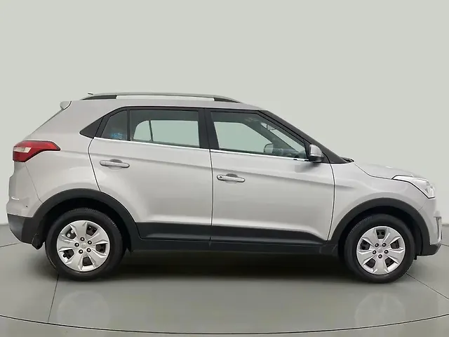 Used Hyundai Creta [2017-2018] E Plus 1.6 Petrol in Pune
