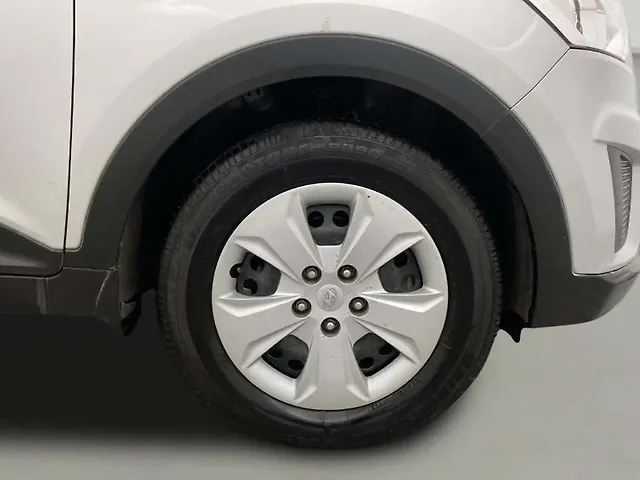 Used Hyundai Creta [2017-2018] E Plus 1.6 Petrol in Pune