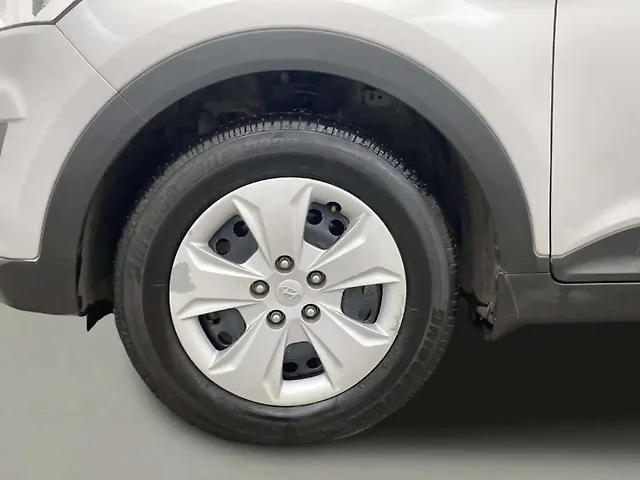 Used Hyundai Creta [2017-2018] E Plus 1.6 Petrol in Pune