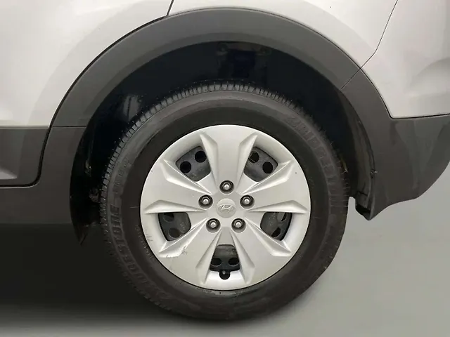 Used Hyundai Creta [2017-2018] E Plus 1.6 Petrol in Pune