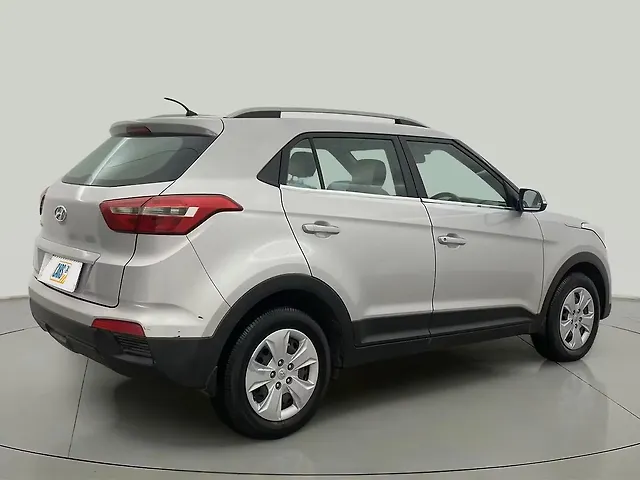Used Hyundai Creta [2017-2018] E Plus 1.6 Petrol in Pune