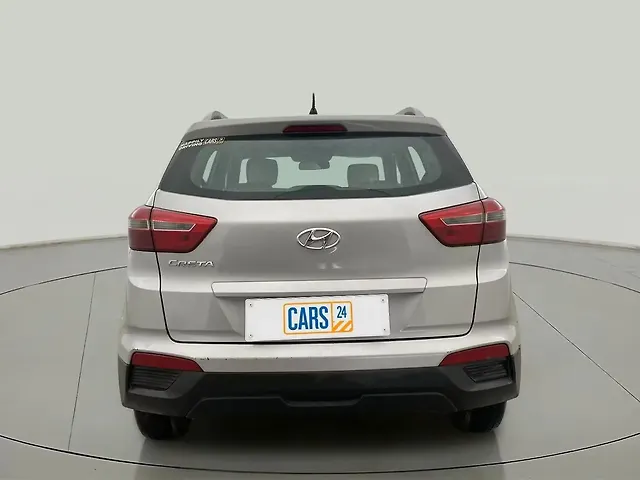 Used Hyundai Creta [2017-2018] E Plus 1.6 Petrol in Pune