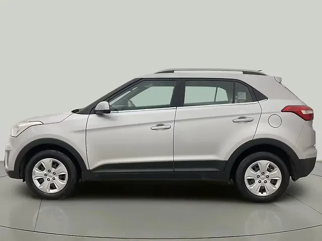 Used Hyundai Creta [2017-2018] E Plus 1.6 Petrol in Pune