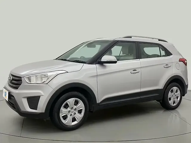Used Hyundai Creta [2017-2018] E Plus 1.6 Petrol in Pune