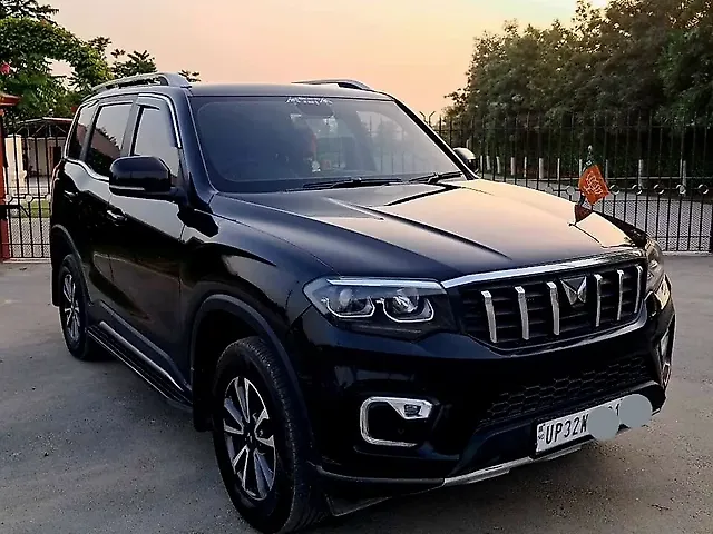 Used 2023 Mahindra Scorpio in Lucknow
