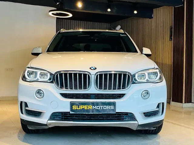Used 2017 BMW X5 in Delhi