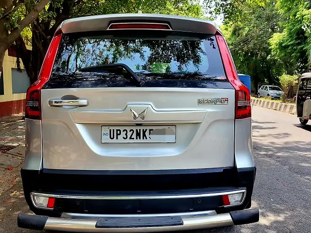 Used Mahindra Scorpio N Z8 L Diesel AT 2WD 7 STR [2022] in Lucknow