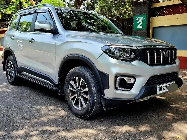 Used Mahindra Scorpio N Z8 L Diesel AT 2WD 7 STR [2022] in Lucknow