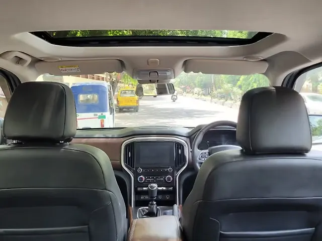 Used Mahindra Scorpio N Z8 L Diesel AT 2WD 7 STR [2022] in Lucknow