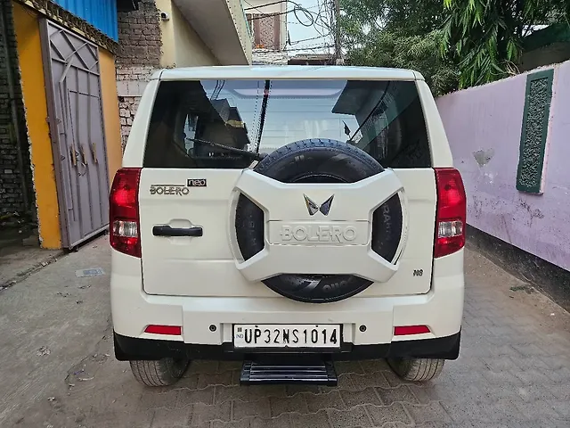 Used Mahindra Bolero Neo [2021-2022] N8 in Badohi