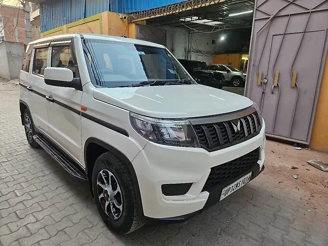 Used Mahindra Bolero Neo [2021-2022] N8 in Badohi