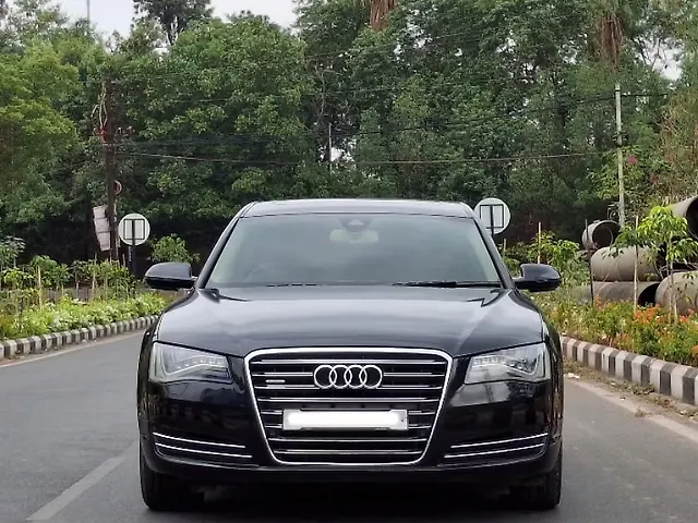 Used 2012 Audi A8 L in Hyderabad