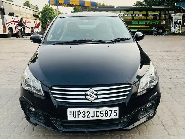 Used 2017 Maruti Suzuki Ciaz in Lucknow