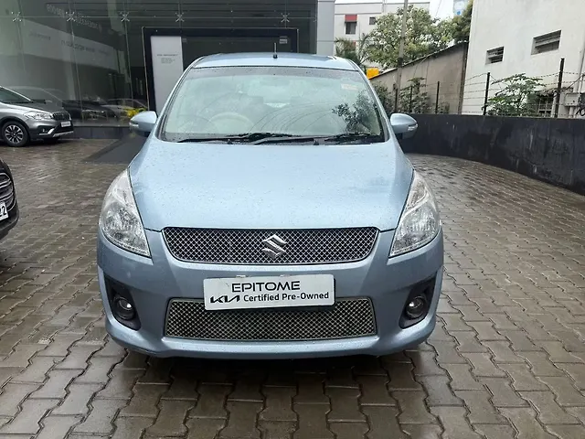 Used 2012 Maruti Suzuki Ertiga in Bangalore