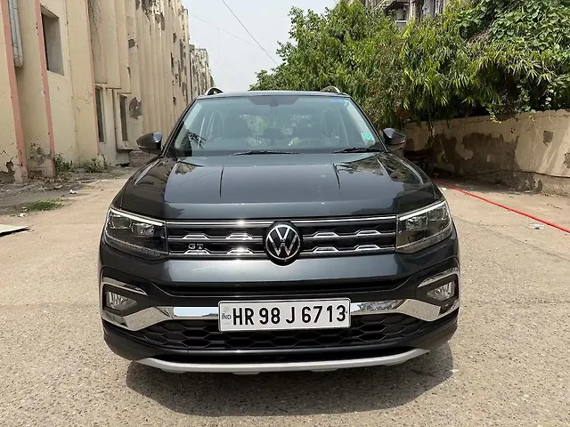 Used 2023 Volkswagen Taigun in Delhi