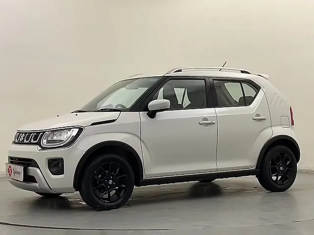 Used 2022 Maruti Suzuki Ignis in Delhi