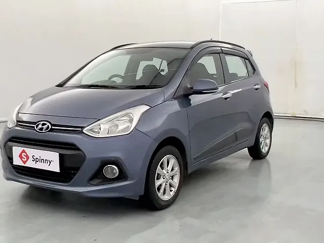 Used 2014 Hyundai Grand i10 in Lucknow
