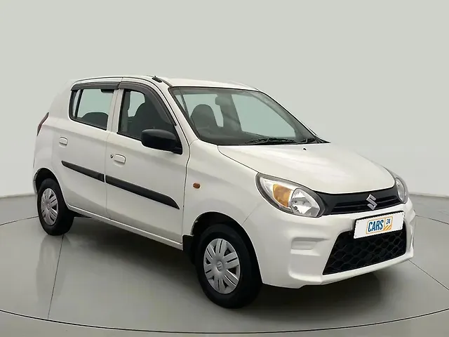 Used 2021 Maruti Suzuki Alto 800 in Lucknow