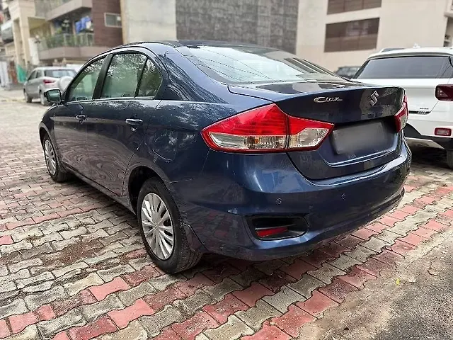Used Maruti Suzuki Ciaz [2017-2018] Delta 1.4 AT in Delhi
