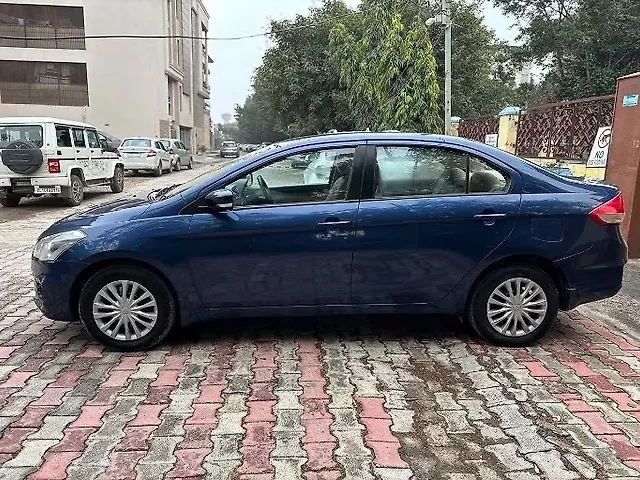 Used Maruti Suzuki Ciaz [2017-2018] Delta 1.4 AT in Delhi