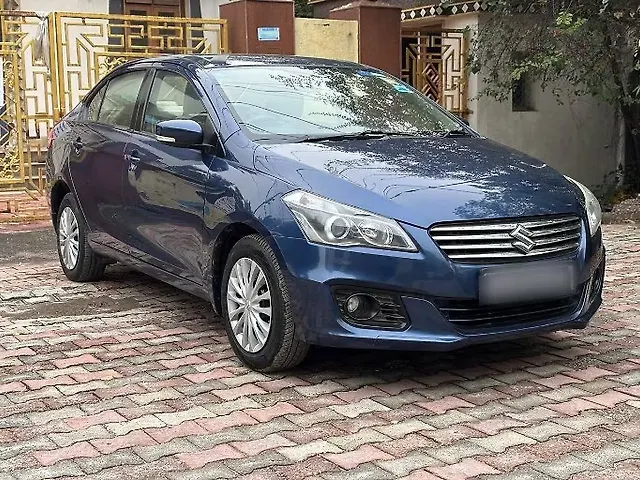 Used Maruti Suzuki Ciaz [2017-2018] Delta 1.4 AT in Delhi