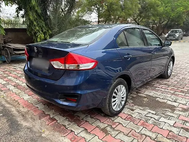 Used Maruti Suzuki Ciaz [2017-2018] Delta 1.4 AT in Delhi