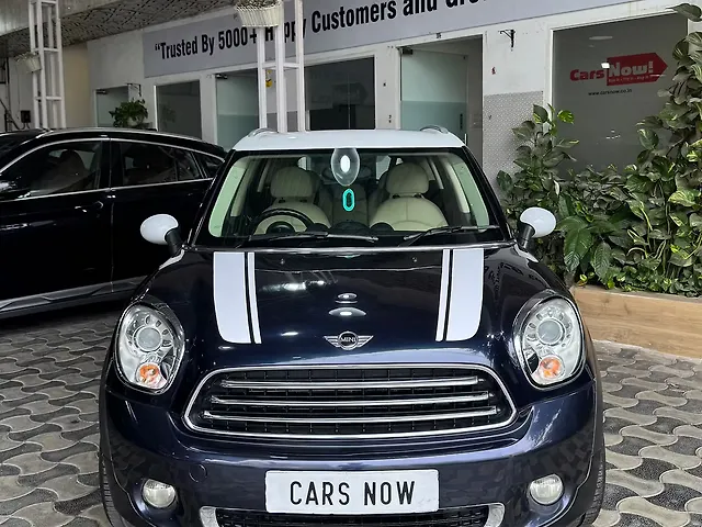 Used 2013 MINI Countryman in Hyderabad