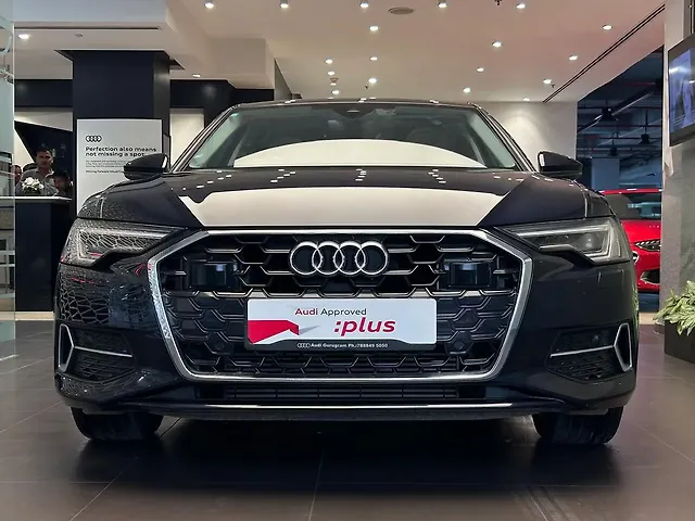 Used 2024 Audi A6 in Gurgaon