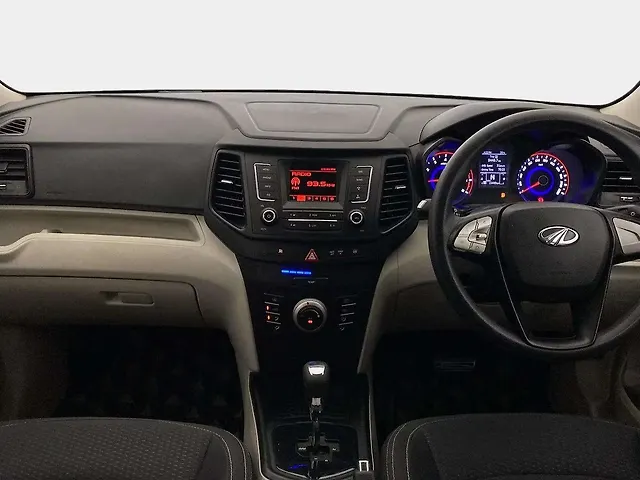 Used Mahindra XUV300 [2019-2024] W6 1.2 Petrol AMT [2021] in Ahmedabad