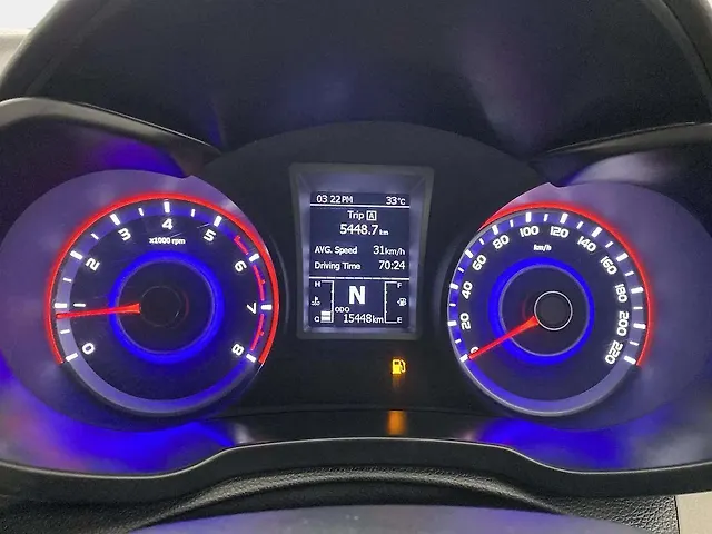 Used Mahindra XUV300 [2019-2024] W6 1.2 Petrol AMT [2021] in Ahmedabad