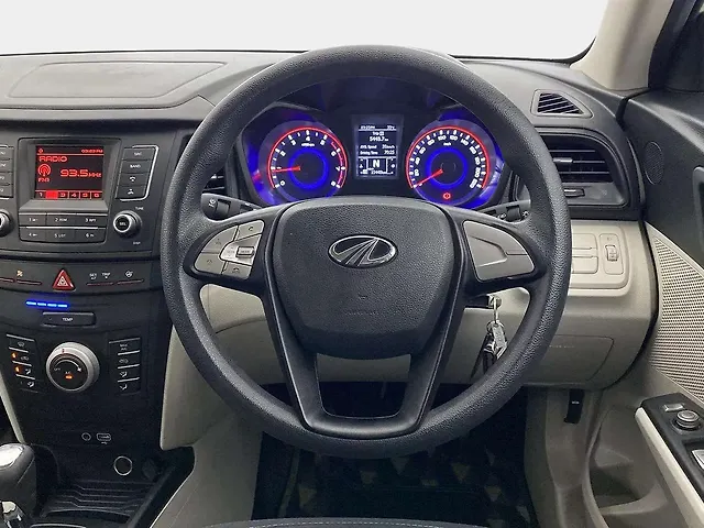 Used Mahindra XUV300 [2019-2024] W6 1.2 Petrol AMT [2021] in Ahmedabad