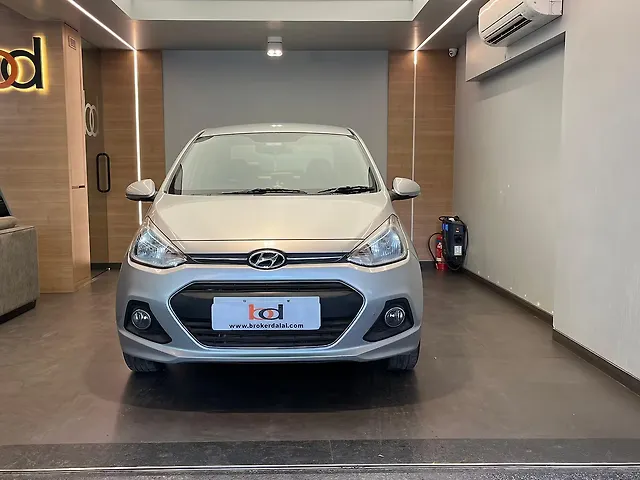 Used 2014 Hyundai Xcent in Mumbai