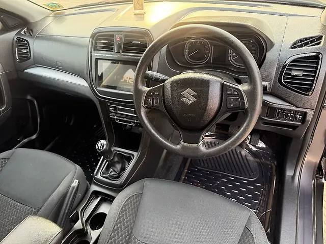 Used Maruti Suzuki Vitara Brezza [2020-2022] ZXi in Delhi