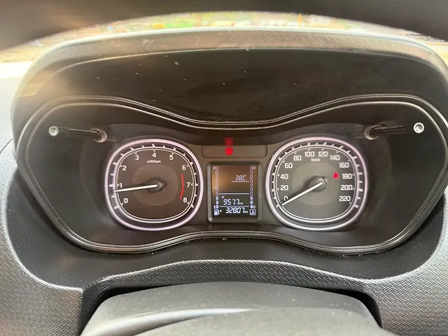 Used Maruti Suzuki Vitara Brezza [2020-2022] ZXi in Delhi