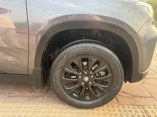 Used Maruti Suzuki Vitara Brezza [2020-2022] ZXi in Delhi