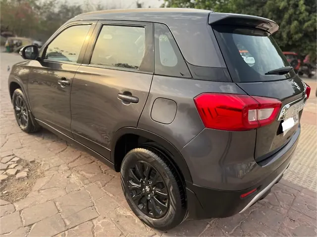 Used Maruti Suzuki Vitara Brezza [2020-2022] ZXi in Delhi