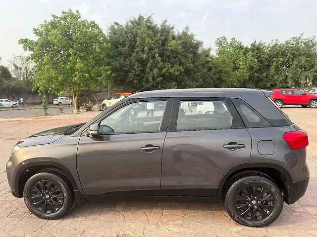 Used Maruti Suzuki Vitara Brezza [2020-2022] ZXi in Delhi